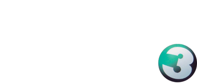 James Pond 3 Operation Starfish logo for Sega Genesis
